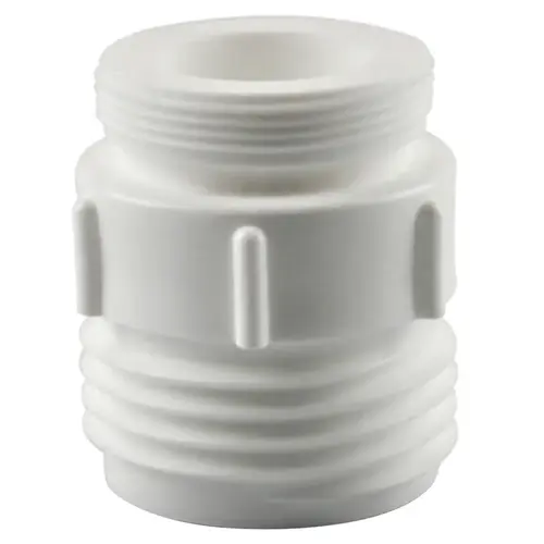 Outlet Adapter White Outlet Adapter White
