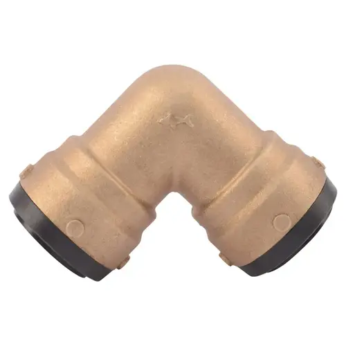 90 Degree Elbow Push to Connect 1-1/2" 1-1/2" D