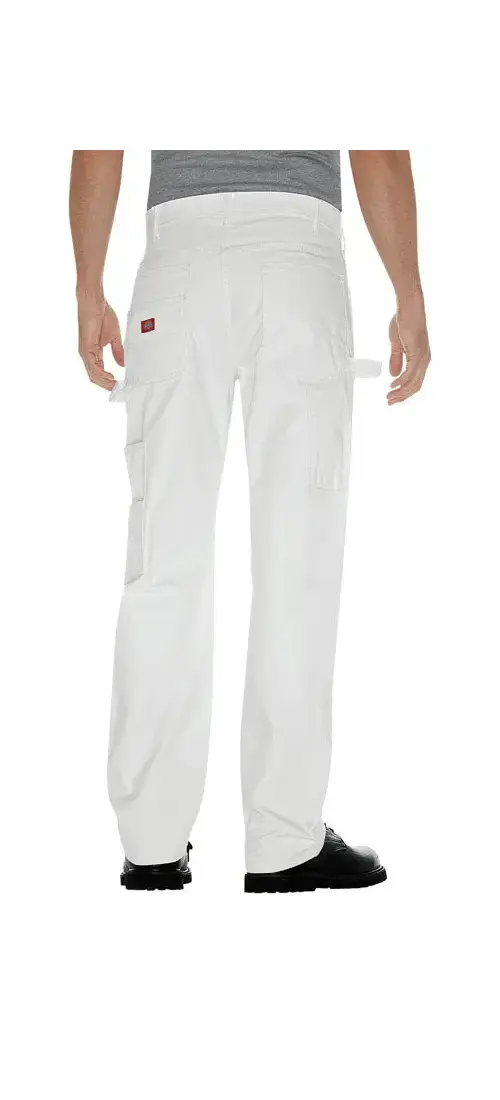 Dickies 1953WH 3630 Painter's Pants Men's 36x30 White White Buy Now