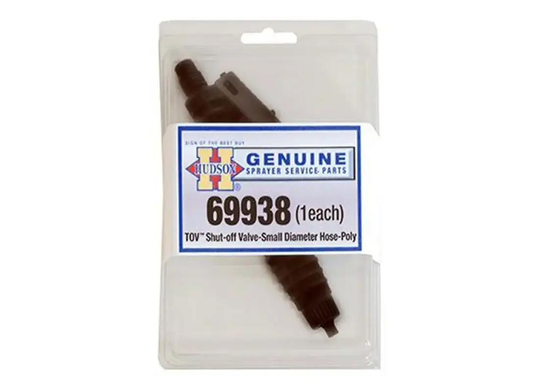 ‎-ࡇ- Hudson 69938 Shut-Off Valve 1/2