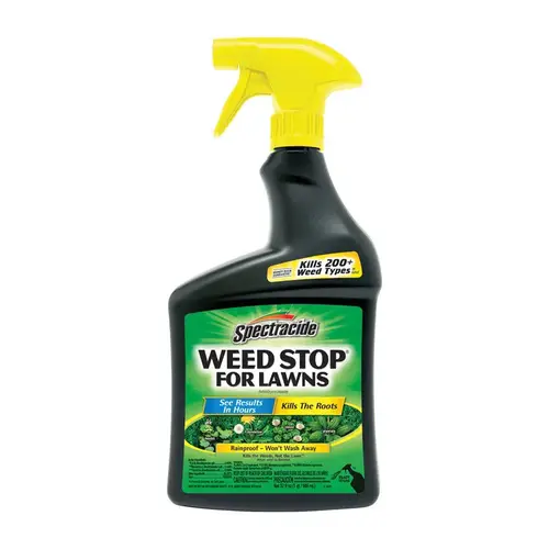 Killer Weed Stop Weed RTU Liquid 32 oz Killer Weed Stop Weed RTU Liquid 32 oz