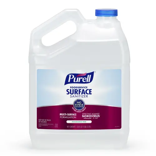 1 Gal. Foodservice Surface Disinfectant Spray Refill 1 Gal. Foodservice Surface Disinfectant Spray Refill