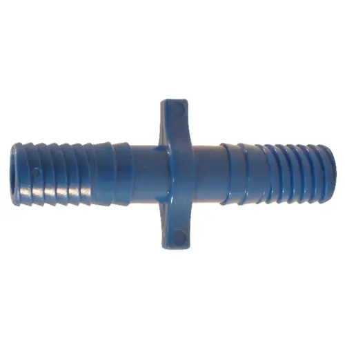 Coupling Blue Twister 1/2" Insert in to X 1/2" D Insert Acetal Coupling Blue Twister 1/2" Insert in to X 1/2" D Insert Acetal