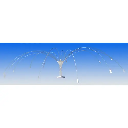 Bird Repelling Spider For Assorted Species Bird Repelling Spider For Assorted Species