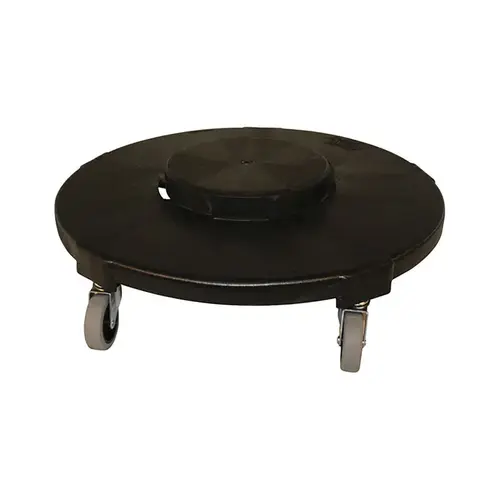 Refuse Container Dolly Gator 55 gal - pack of 2 Refuse Container Dolly Gator 55 gal - pack of 2