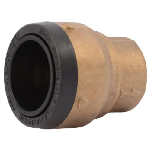 End Cap Push to Connect 1-1/4" 1-1/4" D End Cap Push to Connect 1-1/4" 1-1/4" D