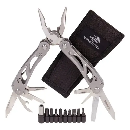 Multi Plier Tool WinFrame Silver Silver Multi Plier Tool WinFrame Silver Silver