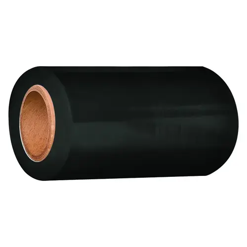 Stretch Film 20" W X 5000 ft. L Black Stretch Film 20" W X 5000 ft. L Black