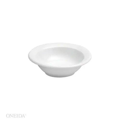Oneida 4.5 Ounce No Rim Brite Fruit Dish, 36 Each