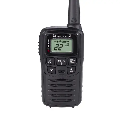 Two-Way Radio X-Talker 20 mi. Pair Two-Way Radio X-Talker 20 mi. Pair