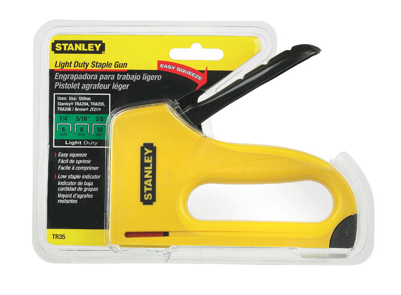 Stanley® TRA700BN35 Heavy Duty Narrow Crown Staple/Brad