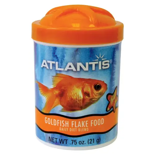 Food Fresh Sea Flakes Fish 0.75 oz Food Fresh Sea Flakes Fish 0.75 oz