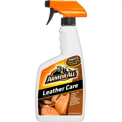 Cleaner/Conditioner Leather Spray 16 oz Cleaner/Conditioner Leather Spray 16 oz