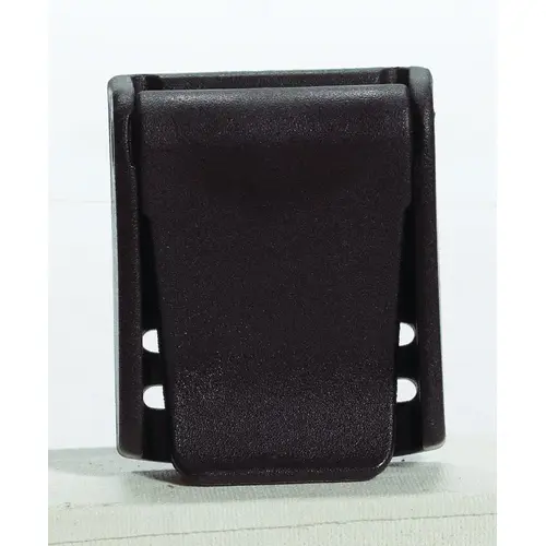 Cam Buckle 3" L Black 70 lb Black Cam Buckle 3" L Black 70 lb Black