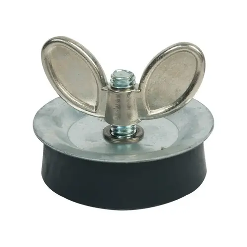 Econo Plug 3" Rubber Econo Plug 3" Rubber