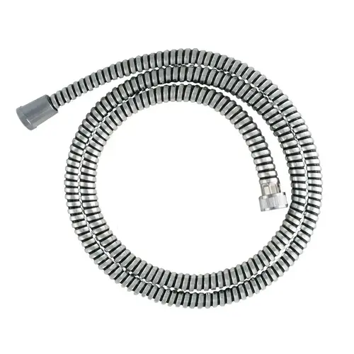 Shower Hose Chrome Chrome 72"ch in. Chrome Shower Hose Chrome Chrome 72"ch in. Chrome