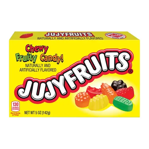 Chewy Candy Fruity 5 oz - pack of 12 Chewy Candy Fruity 5 oz - pack of 12