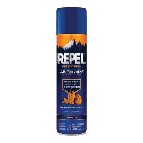 Insect Repellent Clothing & Gear Liquid For Mosquitoes/Ticks 6.5 oz - pack of 6 Insect Repellent Clothing & Gear Liquid For Mosquitoes/Ticks 6.5 oz - pack of 6