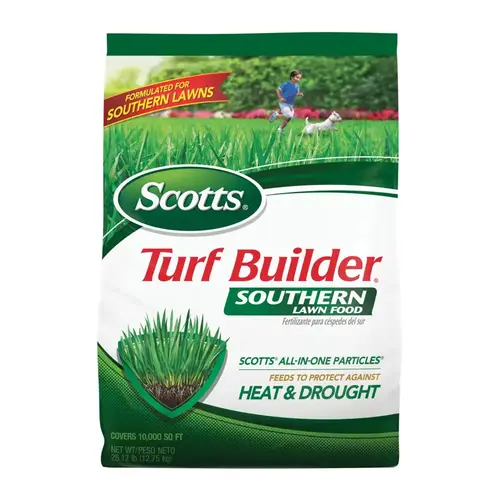 Lawn Fertilizer Turf Builder Southern 32-0-10 All-Purpose For All Grasses 10000 sq ft Lawn Fertilizer Turf Builder Southern 32-0-10 All-Purpose For All Grasses 10000 sq ft