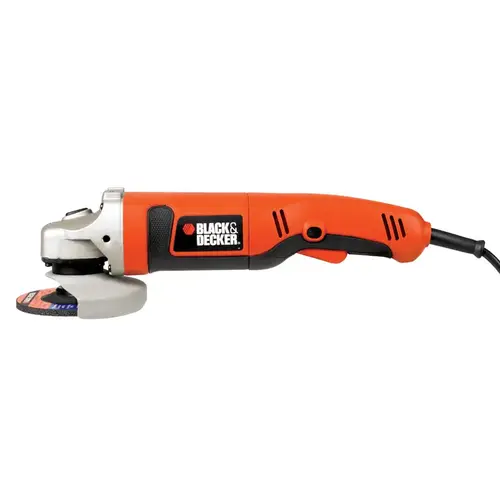 Small Angle Grinder 8.5 amps Corded 4-1/2" Small Angle Grinder 8.5 amps Corded 4-1/2"