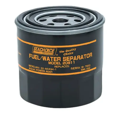 Mercury 35-60494-1, Aqua Power 6031 Separator Canister Mercury 35-60494-1, Aqua Power 6031 Separator Canister