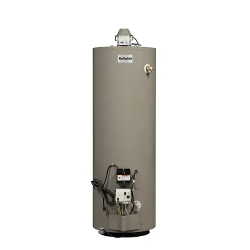Water Heater 40 gal 40000 BTU Natural Gas Water Heater 40 gal 40000 BTU Natural Gas