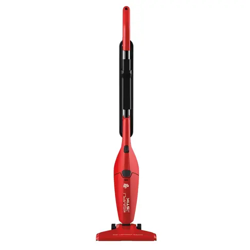 Stick Vacuum Simplistik Bagless Corded Standard Filter Red Stick Vacuum Simplistik Bagless Corded Standard Filter Red