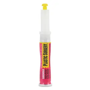 Surehold 302 Glue Plastic Surgery High Strength Liquid 0.11 oz Clear