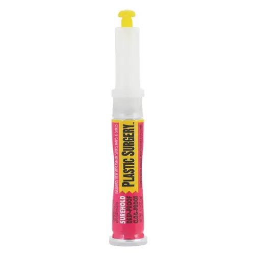 Glue Plastic Surgery High Strength Liquid 0.11 oz Clear