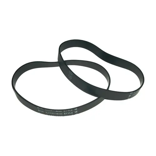 Type 12 Vision Turbo and Self-Propelled Upright Vacuum Cleaner Belt Pair