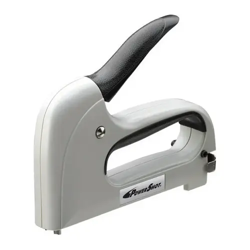 Staple Gun 3/8" Gray Staple Gun 3/8" Gray