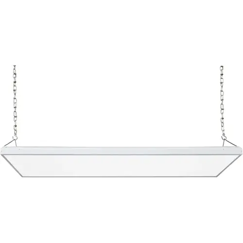 LED High Bay Fixture Nuvo 45.87" L 0 lights T8 225 W White LED High Bay Fixture Nuvo 45.87" L 0 lights T8 225 W White