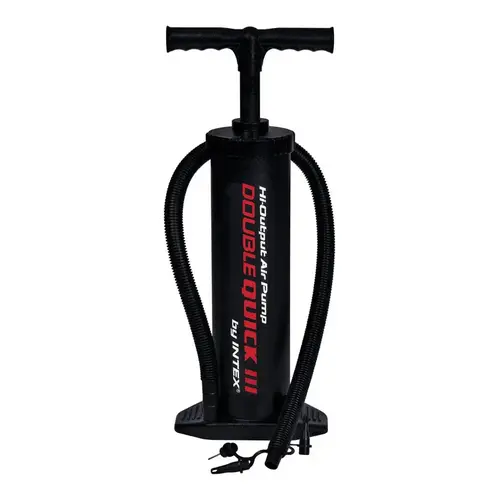 High Output Hand Pump Black Plastic Black High Output Hand Pump Black Plastic Black
