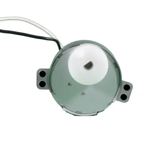 Oscillation Motor 8.7" H X 5.5" W Gray Metal Gray