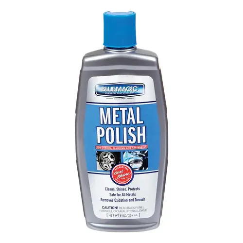 Metal Polish 8 oz Metal Polish 8 oz
