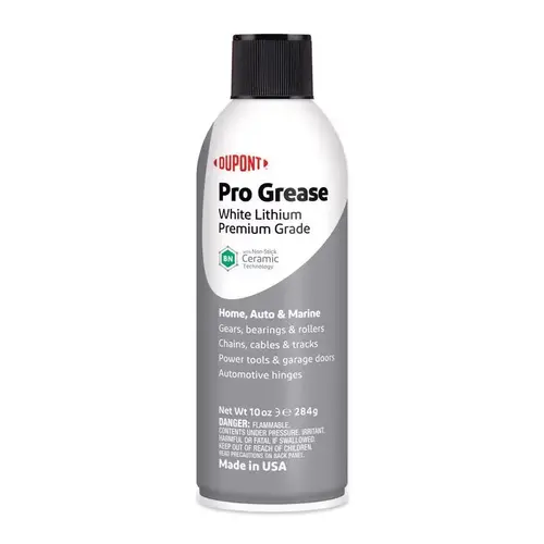 Grease White Lithium 10 oz