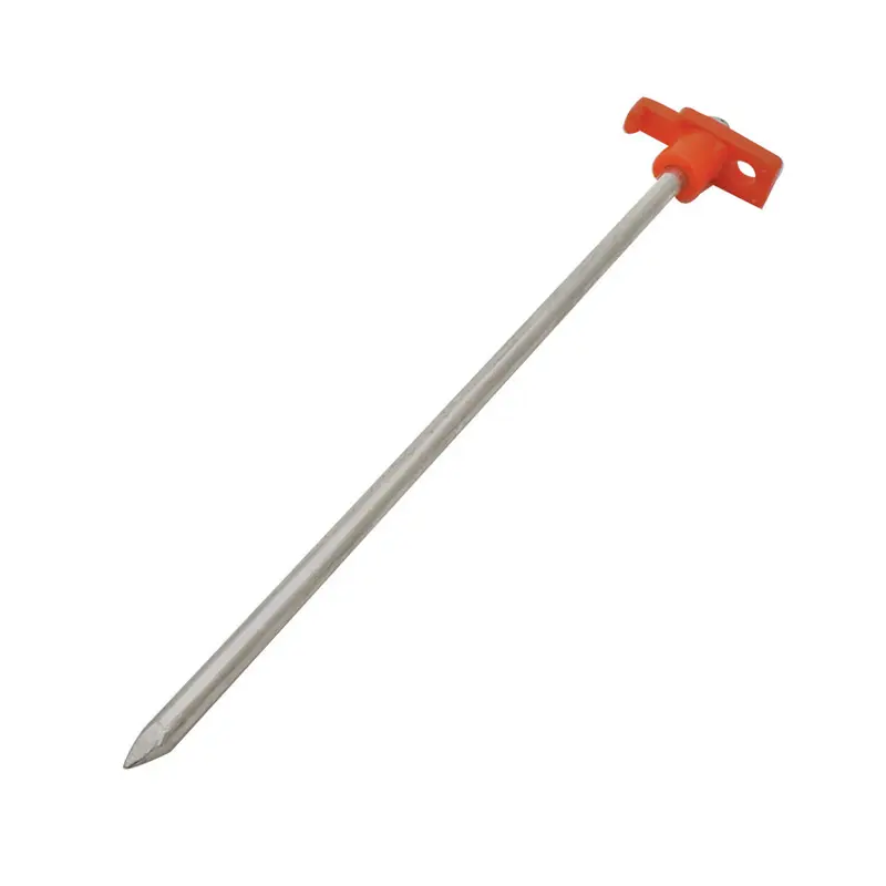 Coghlans Nail Pegs Red 1.87 W X 10 L Red - pack of 10000 8311-XCP100 Coghlans Nail Pegs Red 1.87 W X 10 L Red - pack of 10000 8311-XCP100