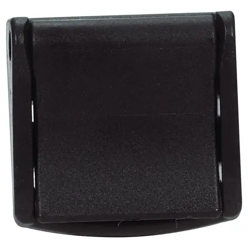 Cam Buckle Black 70 lb Black Cam Buckle Black 70 lb Black