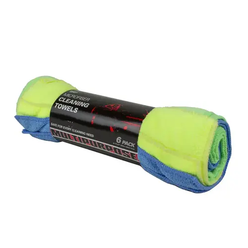 Auto Cleaning Cloth 12" L X 16" W Microfiber Auto Cleaning Cloth 12" L X 16" W Microfiber