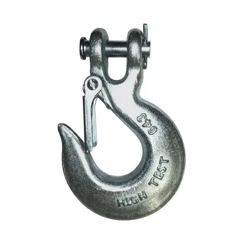 Clevis 5" H Slip Hook 9200 lb Galvanized Clevis 5" H Slip Hook 9200 lb Galvanized