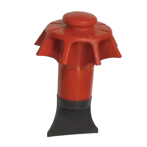 Garbage Disposal Strainer Disposal Genie 2-1/2" Red Plastic Red Garbage Disposal Strainer Disposal Genie 2-1/2" Red Plastic Red