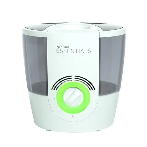 Essentials Ozark 1 Gal. Capacity 750 Sq. Ft. Steam Humidifier White