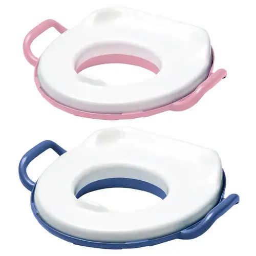 Child's Toilet Seat Inc Elongated Assorted Assorted Pink Child's Toilet Seat Inc Elongated Assorted Assorted Pink