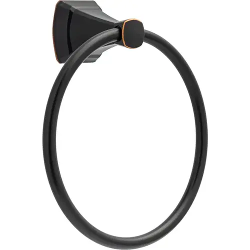 Towel Ring Flynn Oil Rubbed Bronze Die Cast Zinc Oil Rubbed Bronze Towel Ring Flynn Oil Rubbed Bronze Die Cast Zinc Oil Rubbed Bronze