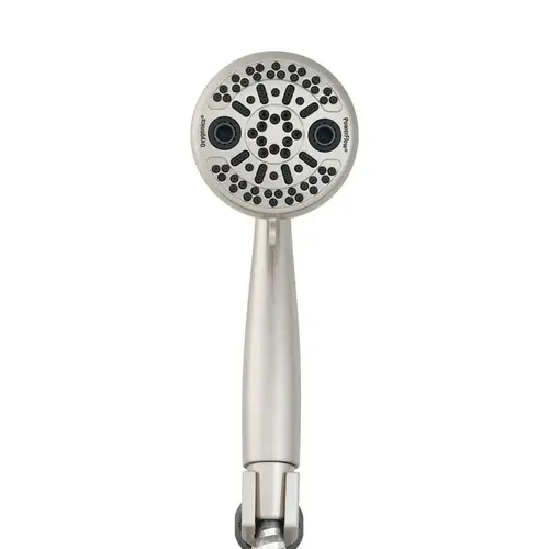 Showerhead Nickel Nickel 3 settings 1.75 gpm Nickel