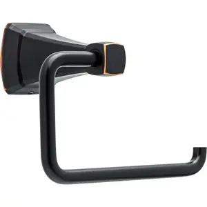 Delta FLY50-OB Toilet Paper Holder Flynn Oil Rubbed Bronze Oil Rubbed Bronze