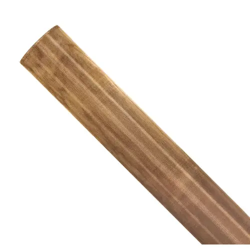 Door and Window Screen, 100 ft L, 60 in W, Bronze, Bronze