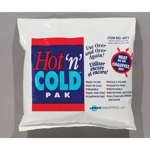 Ice Gel Pack Hot 'n' Cold - pack of 12