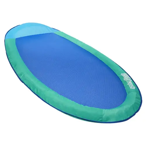 Pool Float Hyper-Flate Valve Assorted Fabric/Mesh Inflatable Spring Float Original Assorted Pool Float Hyper-Flate Valve Assorted Fabric/Mesh Inflatable Spring Float Original Assorted