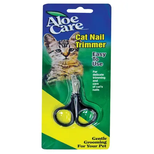 Nail Clipper Black Cat Black
